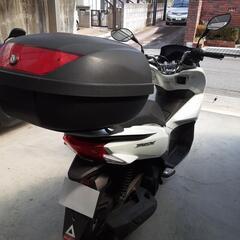 HONDA　PCX125  JF56