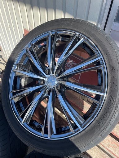 レオニス19インチ