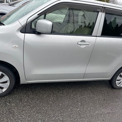 スズキワゴンr 2013 車検2025／11／20の画像