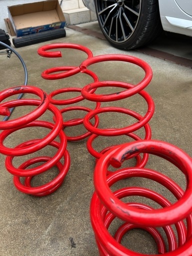 タナベダウンサス