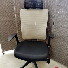 ニトリ オフィスチェア バジーオ OAチェア 椅子 イス ブラッ...