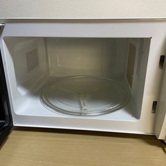 シャープ　電子レンジの画像