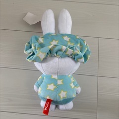 ブルーナ　ミッフィー　ぬいぐるみ　うさこちゃん　ミッフィーちゃんの画像