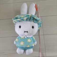 ブルーナ　ミッフィー　ぬいぐるみ　うさこちゃん　ミッフィーちゃんの画像