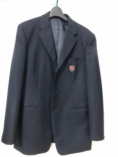 誠信高校　男子学生服