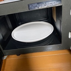 シャープ　電子レンジの画像