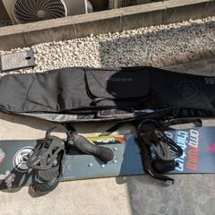 【無料】スノーボード男性用（BURTON）