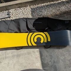 【無料】スノーボード男性用（BURTON）の画像