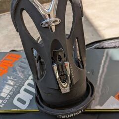 【無料】スノーボード男性用（BURTON）の画像