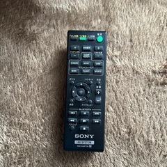 【取引中】サウンドバー　ソニー　SONY　の画像