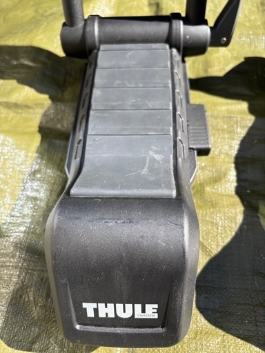 THULE スーリー　カヤックキャリア_①