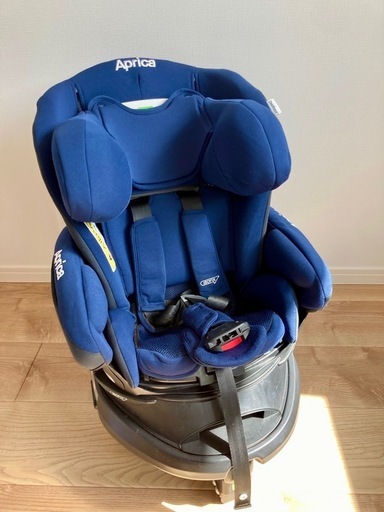 【引取先決定】Aprica ディアターンプラス　ISOFIX