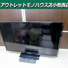 液晶テレビ 32V型 2022年製 Panasonic VIERA TH-32J300 ブラック リモコン付属 TV 32インチ パナソニック ビエラ 苫小牧西店