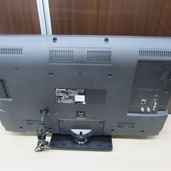 液晶テレビ 32V型 2022年製 Panasonic VIERA TH-32J300 ブラック リモコン付属 TV 32インチ パナソニック ビエラ 苫小牧西店の画像