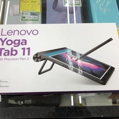 ★ジモティー割引有★Lenovo/Yoga Tab11/with...