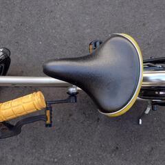 キッズサイクル　エクストレイルモデルの画像