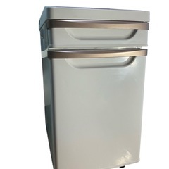 ベッドサイド冷蔵庫　超静音ペルチェ式冷蔵庫HR-D282W 動作...