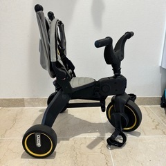 【80%オフ・美品】折りたたみ三輪車