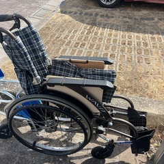 車椅子