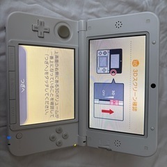 【取引終了】（価格高騰中）任天堂 3DS LL 完動品の画像