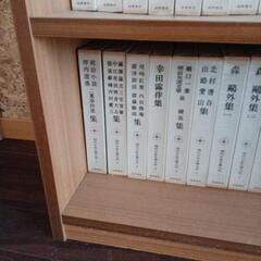 筑摩書房　全日本文学大系　全97巻セットの画像