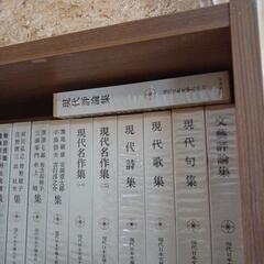 筑摩書房　全日本文学大系　全97巻セットの画像