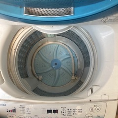 ジャンク品　洗濯機の画像