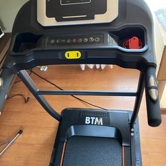 BTMトレーニングマシーン