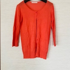 オリーブデオリーブ　カーディガン
