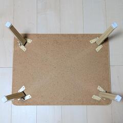 テーブル ローテーブルの画像