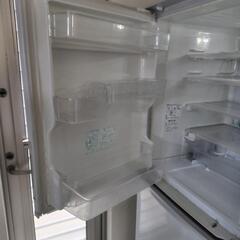 【受け渡し決定】シャープ プラズマクラスター冷蔵庫の画像