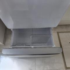 【受け渡し決定】シャープ プラズマクラスター冷蔵庫の画像