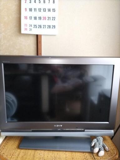 ソニー　ブラビア　液晶テレビ