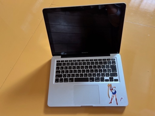 MacBook pro ジャンク品