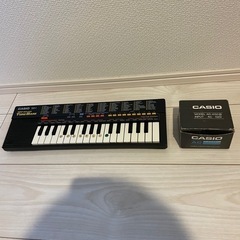カシオ電子キーボード