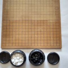 囲碁 セットの画像