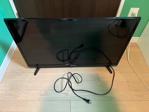 Hisense ハイビジョン液晶テレビ32BK1