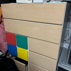 ベビー箪笥