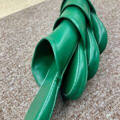抗菌スリッパ　グリーン　サイズ25cm　10足+2足の画像