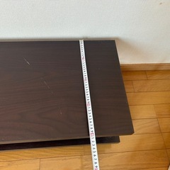 テレビ台その2の画像