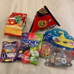 お菓子
