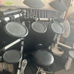 電子ドラム