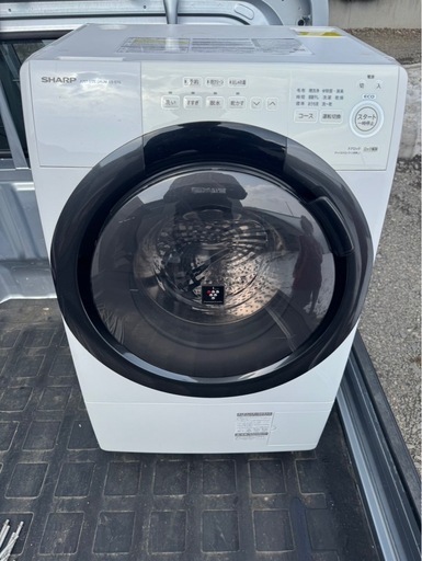 SHARP 洗濯機