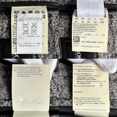 Hugo BOSS  ラムレザーフライトジャケットの画像