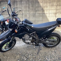 Dトラッカー125cc
