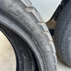 クロスカブハンターカブタイヤ2本セットの画像