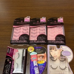 つけまつげセット