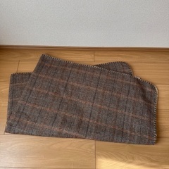 ボアブランケット（膝掛け）