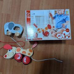 Hapeいぬ.ぞうさんのプルトーイ