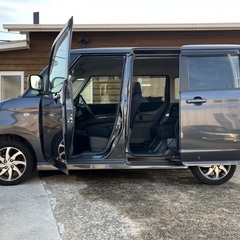 Bluetoothナビ付き☆月々9千円〜分割払い可❗️ 車検2年付き！【名義変更代込み】大人気☆スズキ パレットSW☆Bluetoothナビ付き☆走行中DVD見れます☆ETC付き☆スライドドア☆ドラレコ☆スマートキー☆フルオートエアコン☆純正アルミ☆事故修復歴無し☆そのまま乗って帰れます‼️の画像